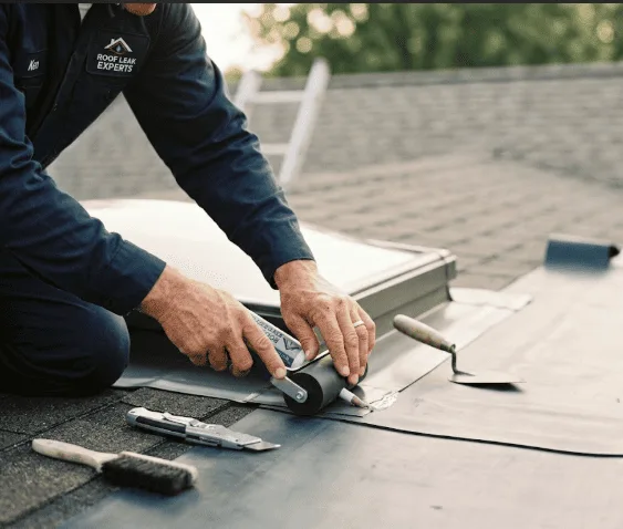 Why choose Roof Leak Repair in Newcastle, OK